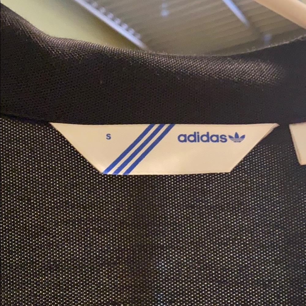 Adidas Originals Ruffle Track Jacket - Picture 5 of 5